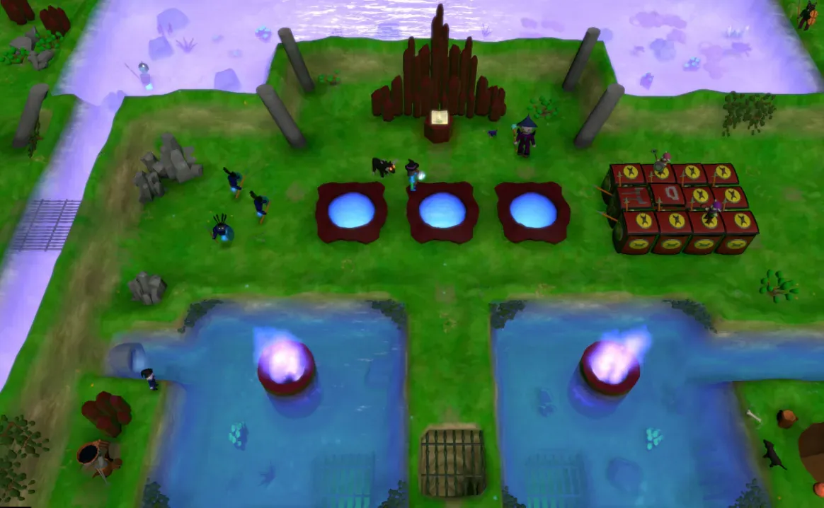 Community work-in-progress screenshot from the January 2026 Monthly WIP thread. experiment screenshot
